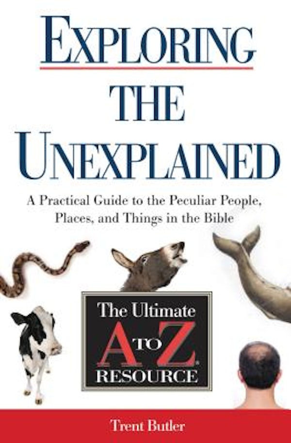 Cover image for The Exploring the Unexplained, isbn: 9781401675219