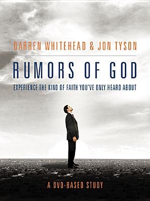 Cover image for Rumors of God, isbn: 9781401675301