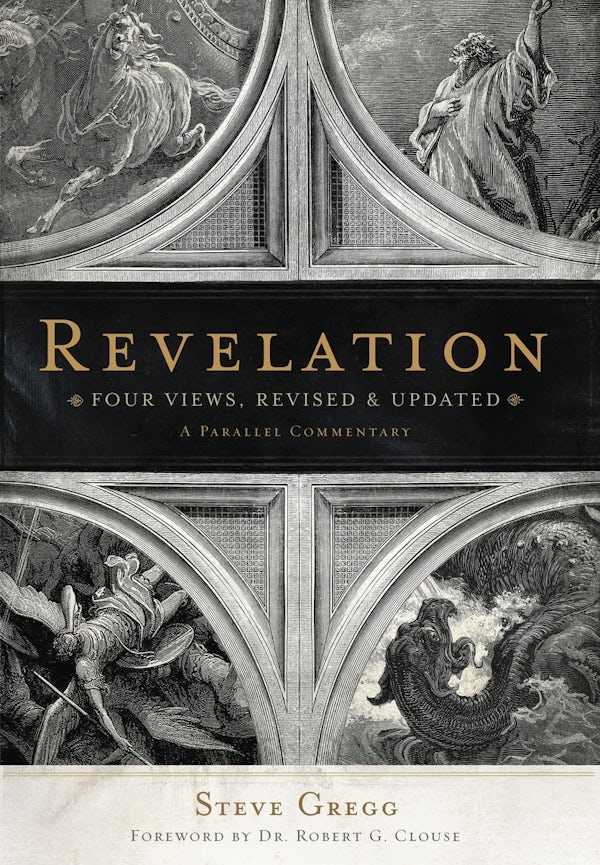 Cover image for Revelation: Four Views, isbn: 9781401676216