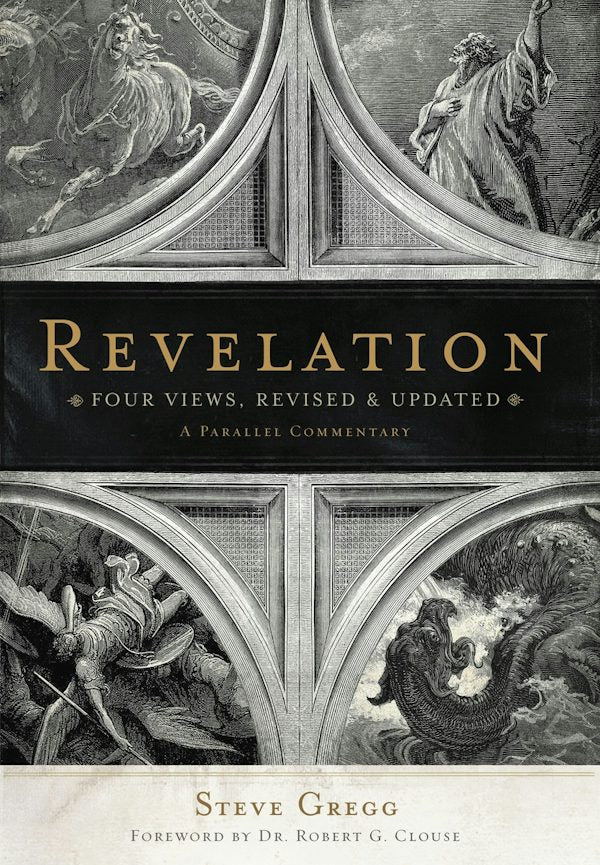 Cover image for Revelation: Four Views, isbn: 9781401676216
