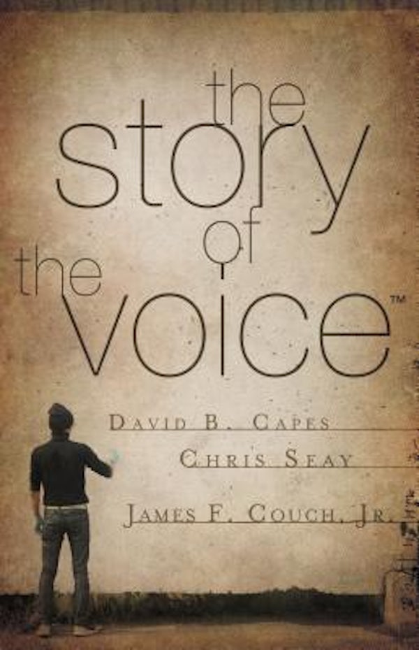 Cover image for The Story of the Voice, isbn: 9781401676681