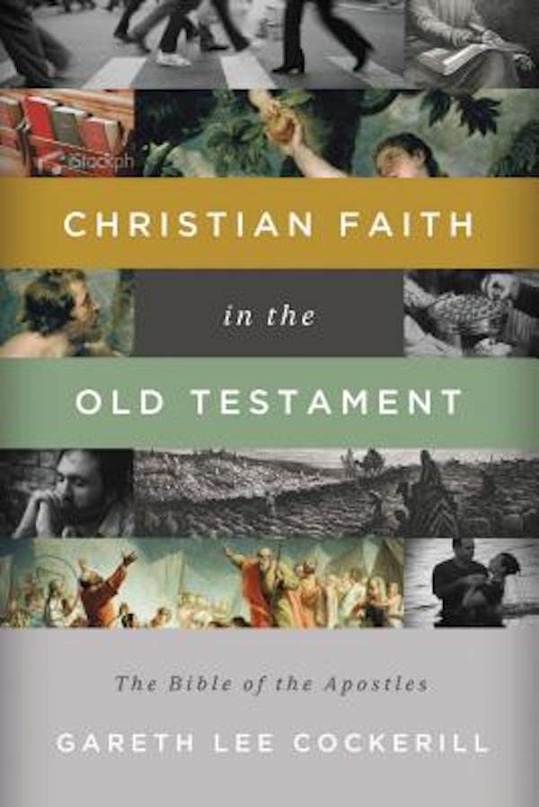 Cover image for The Christian Faith in the Old Testament, isbn: 9781401677350
