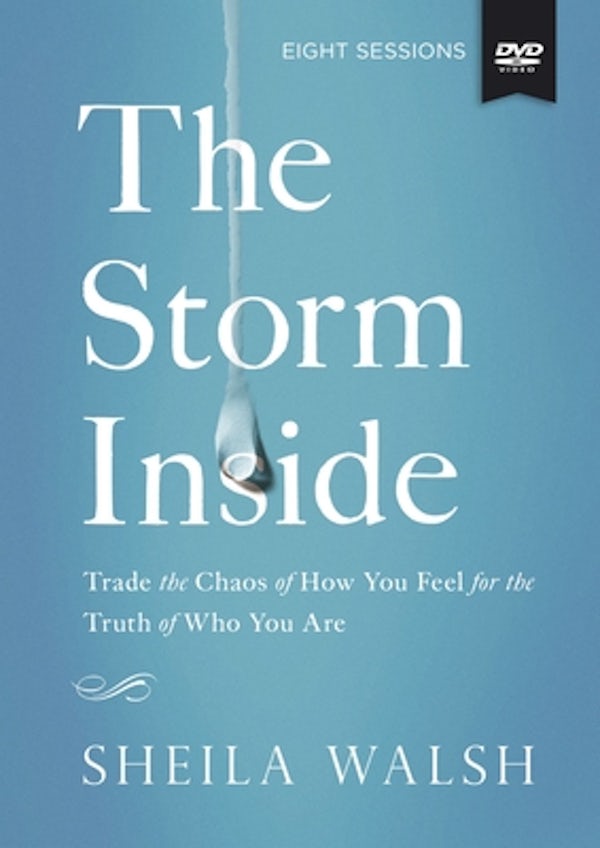 Cover image for The Storm Inside Video Study, isbn: 9781401677619