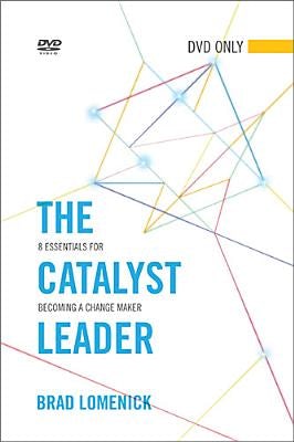 Cover image for The Catalyst Leader DVD Only, isbn: 9781401677718