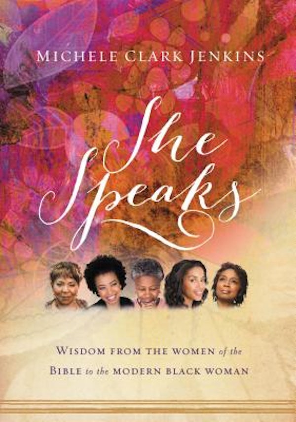 Cover image for She Speaks, isbn: 9781401677800