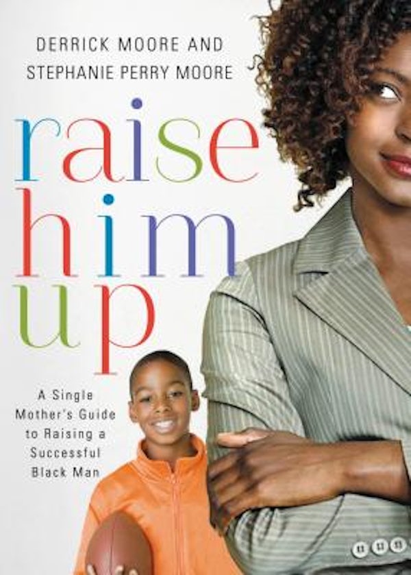 Cover image for The Raise Him Up, isbn: 9781401677824