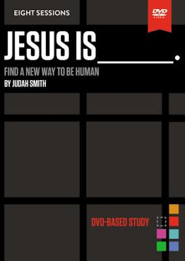 Cover image for Jesus Is Video Study, isbn: 9781401678050