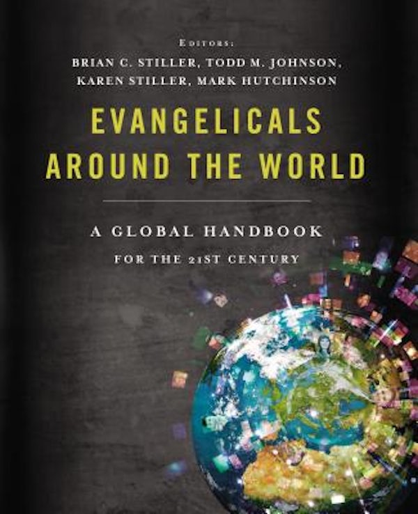 Cover image for Evangelicals Around the World, isbn: 9781401678531