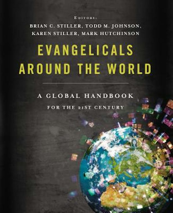 Cover image for Evangelicals Around the World, isbn: 9781401678531