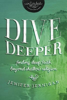 Cover image for Dive Deeper, isbn: 9781401679217
