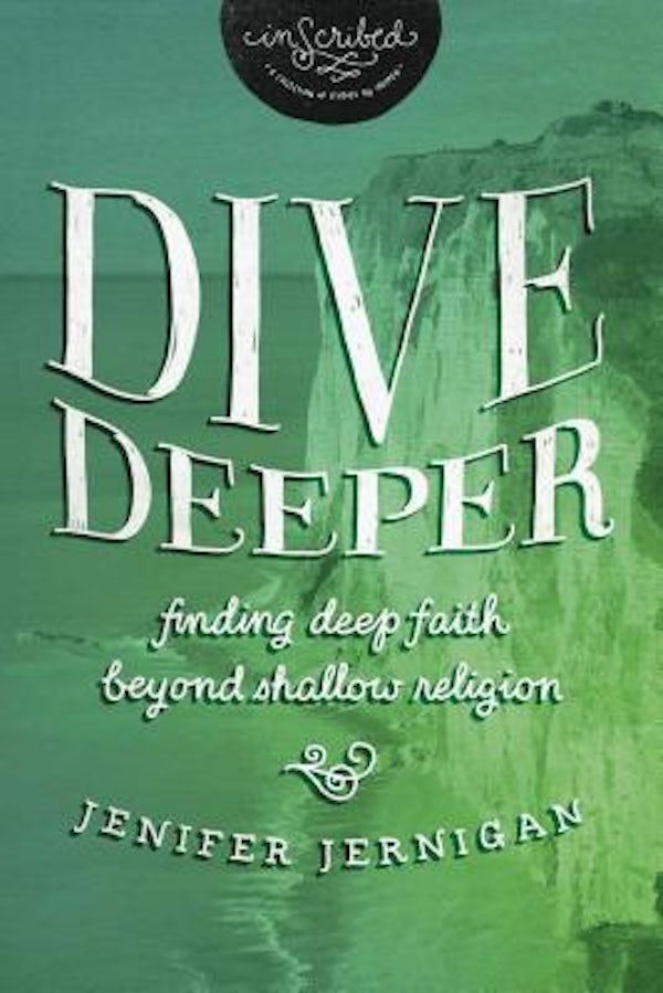 Cover image for Dive Deeper, isbn: 9781401679217