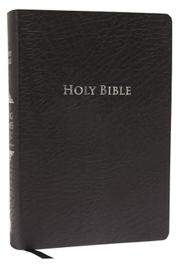 Cover image for Study Bible-KJV, isbn: 9781401679569