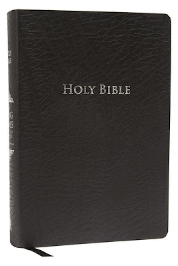 Cover image for Study Bible-KJV, isbn: 9781401679569