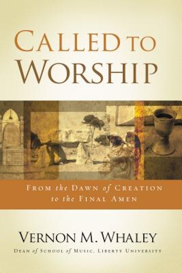 Cover image for Called to Worship, isbn: 9781401680084