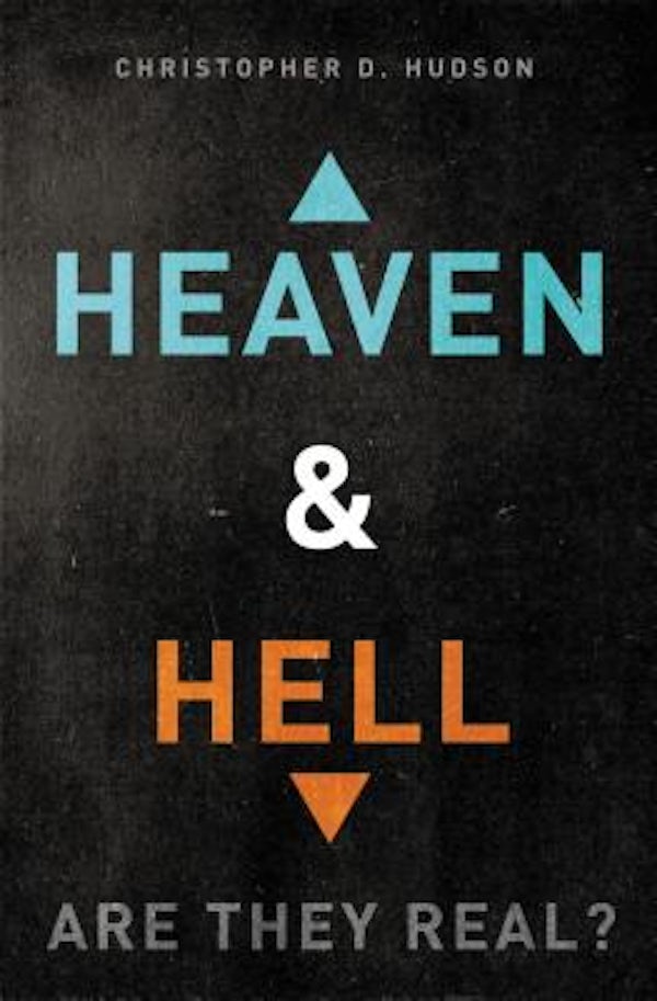 Cover image for The Heaven and Hell, isbn: 9781401680251