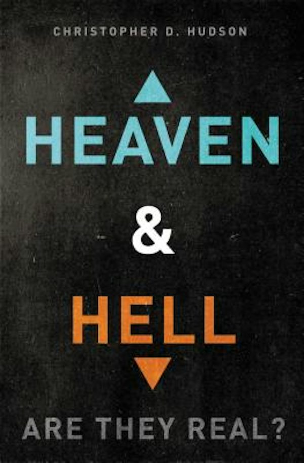 Cover image for The Heaven and Hell, isbn: 9781401680251