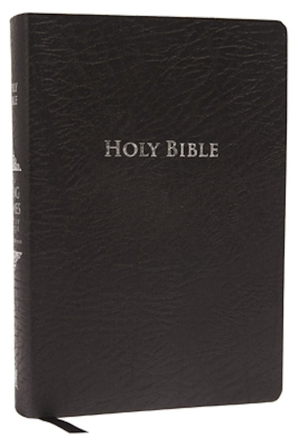 Cover image for Study Bible-KJV, isbn: 9781401680350