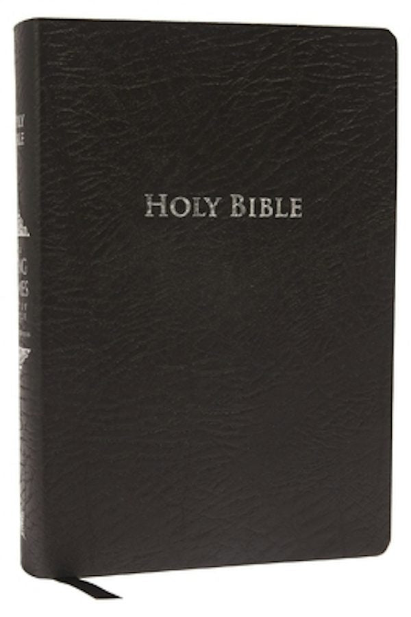 Cover image for Study Bible-KJV, isbn: 9781401680350