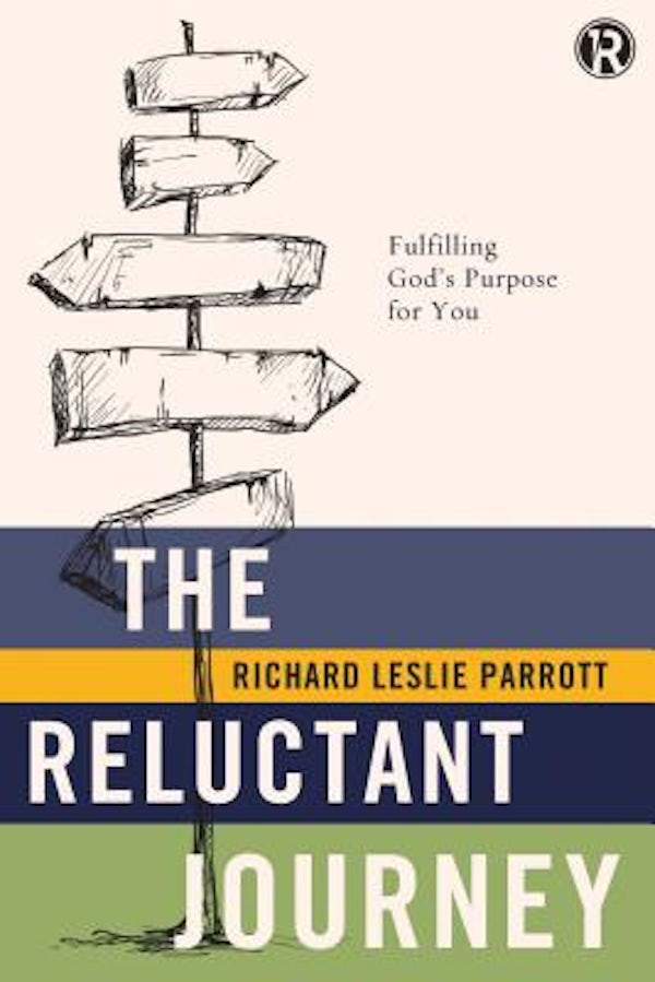 Cover image for The Reluctant Journey, isbn: 9781401680381