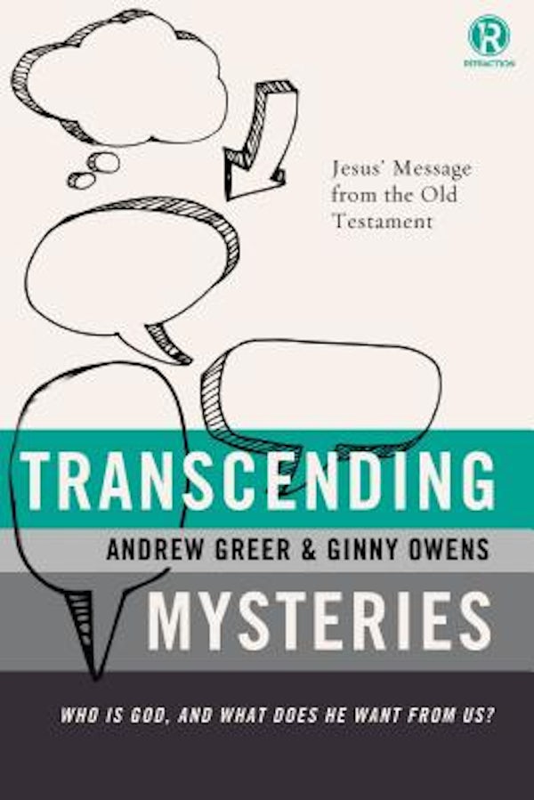 Cover image for Transcending Mysteries, isbn: 9781401680404