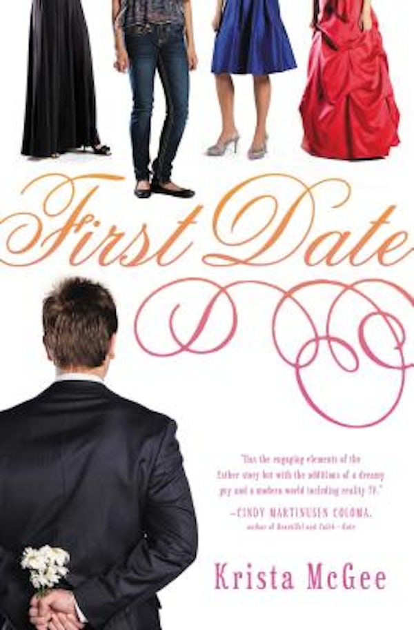 Cover image for First Date, isbn: 9781401684884