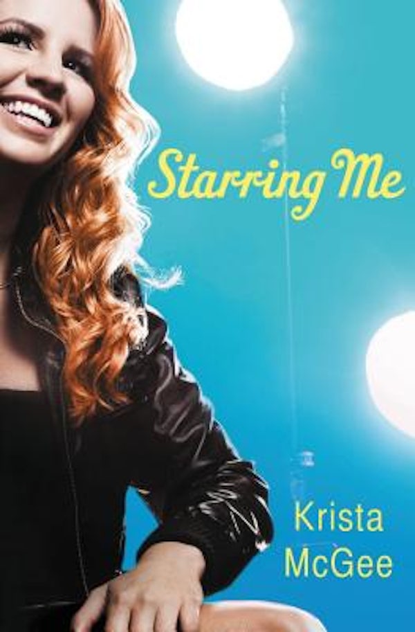 Cover image for Starring Me, isbn: 9781401684891