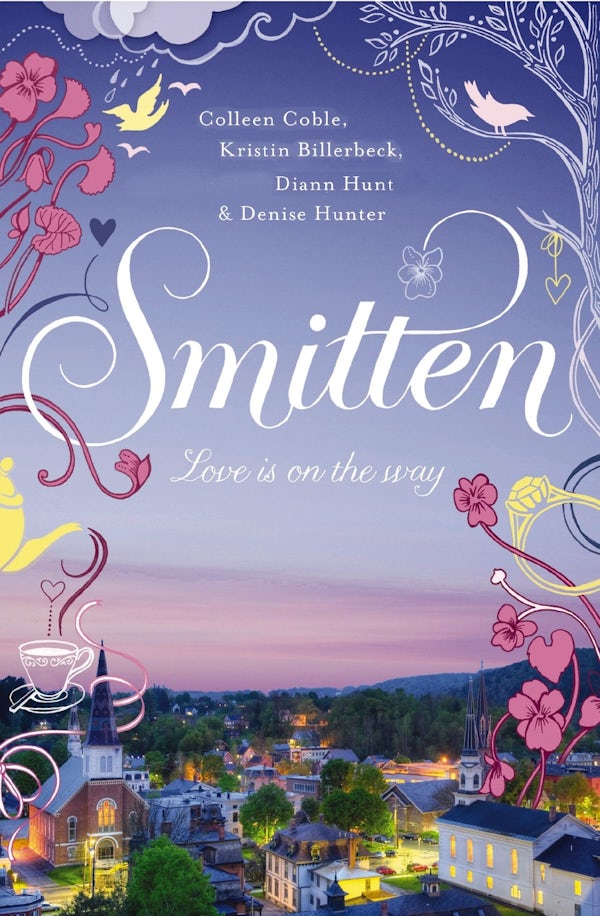 Cover image for Smitten, isbn: 9781401684945