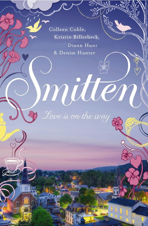 Cover image for Smitten, isbn: 9781401684945