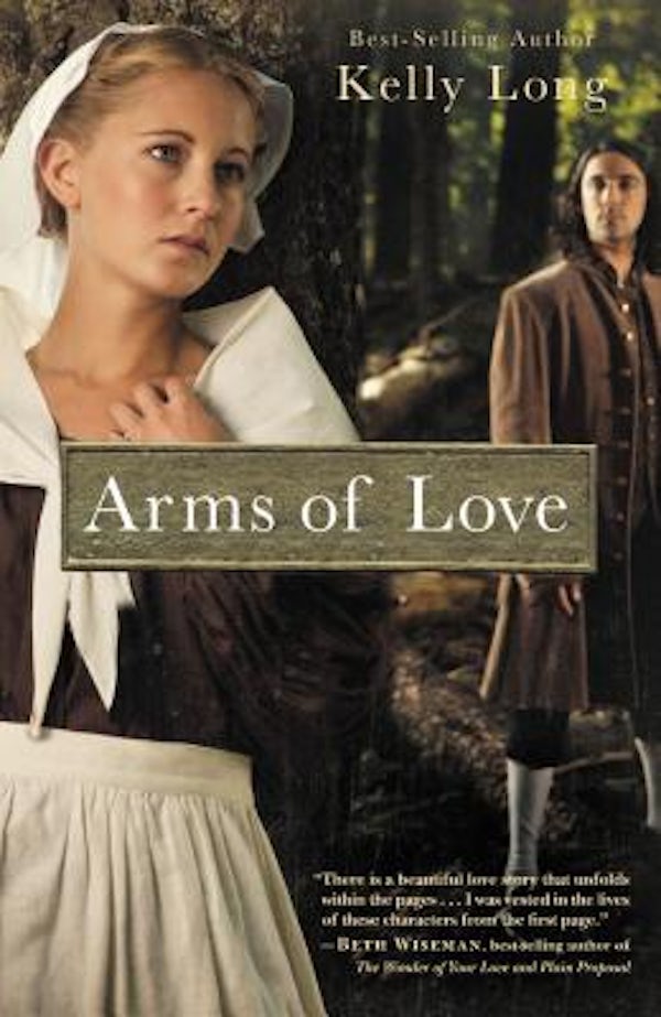 Cover image for Arms of Love, isbn: 9781401684969