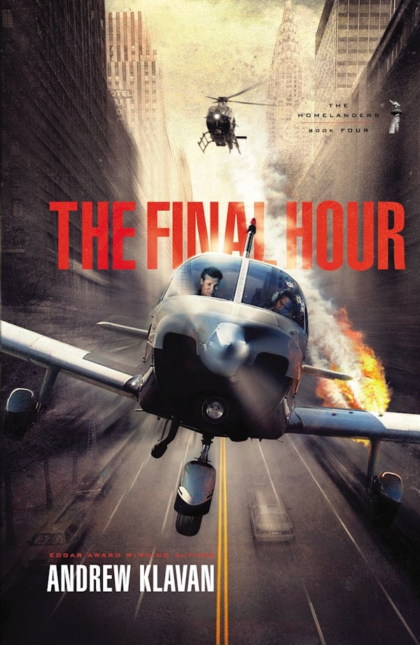Cover image for The Final Hour, isbn: 9781401685195