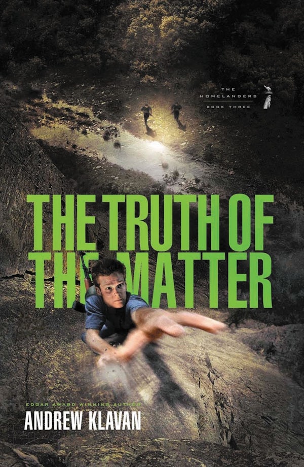 Cover image for The Truth of the Matter, isbn: 9781401685201