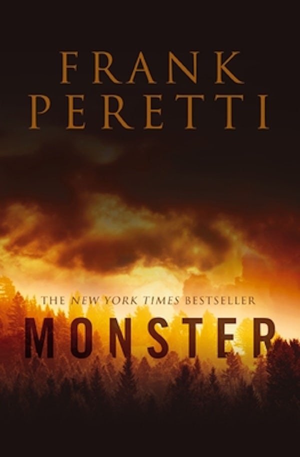 Cover image for Monster, isbn: 9781401685218