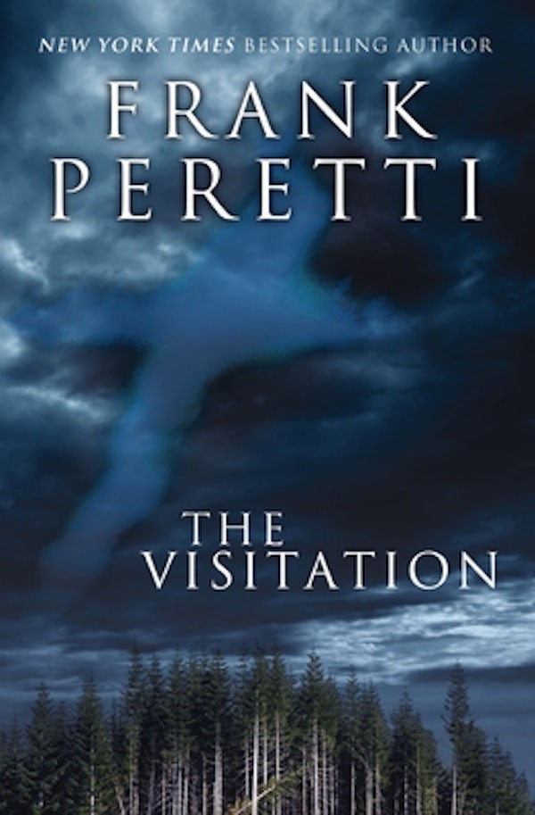 Cover image for The Visitation, isbn: 9781401685225