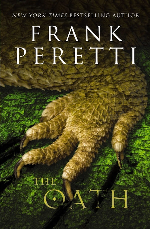 Cover image for The Oath, isbn: 9781401685232