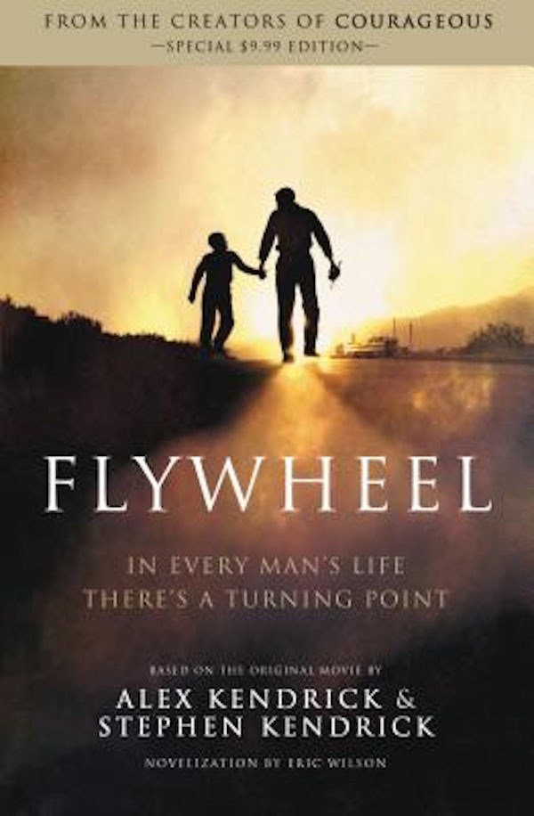 Cover image for The Flywheel, isbn: 9781401685256