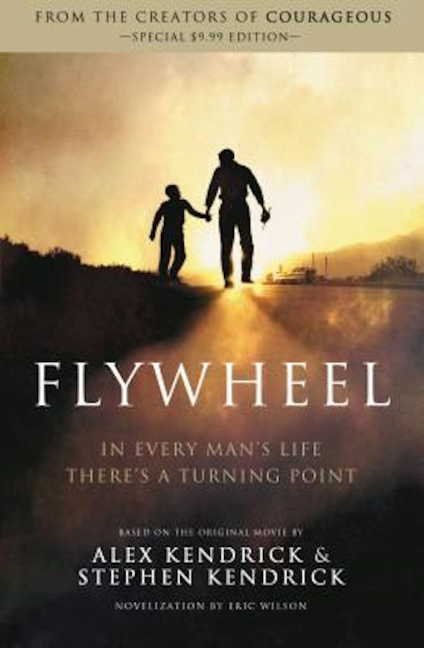 Cover image for The Flywheel, isbn: 9781401685256
