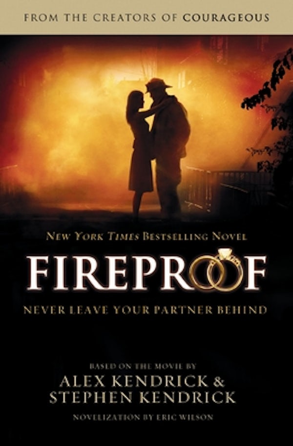 Cover image for Fireproof, isbn: 9781401685270