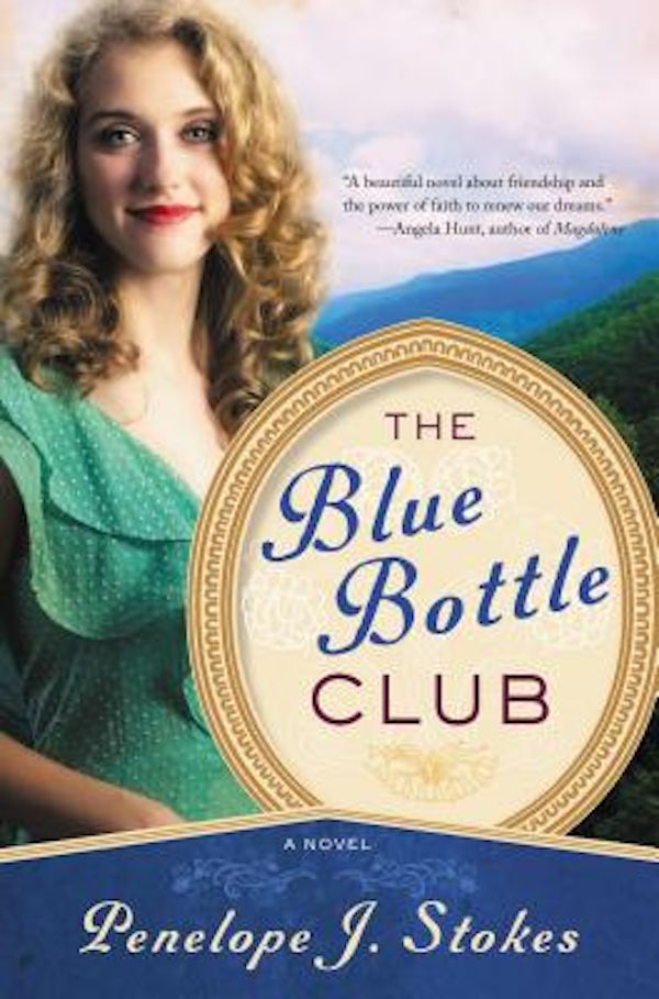 Cover image for The Blue Bottle Club, isbn: 9781401685317