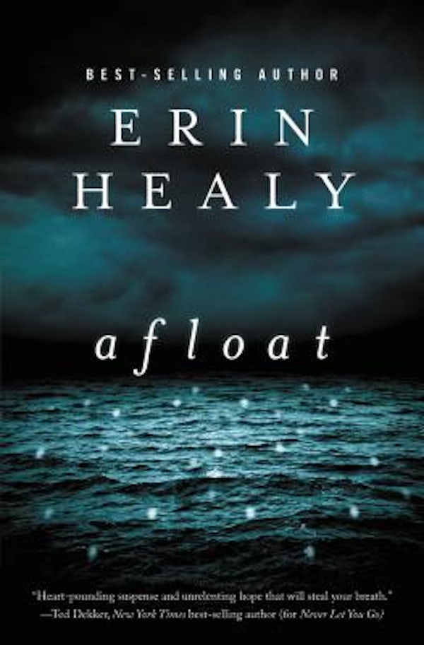 Cover image for The Afloat, isbn: 9781401685522