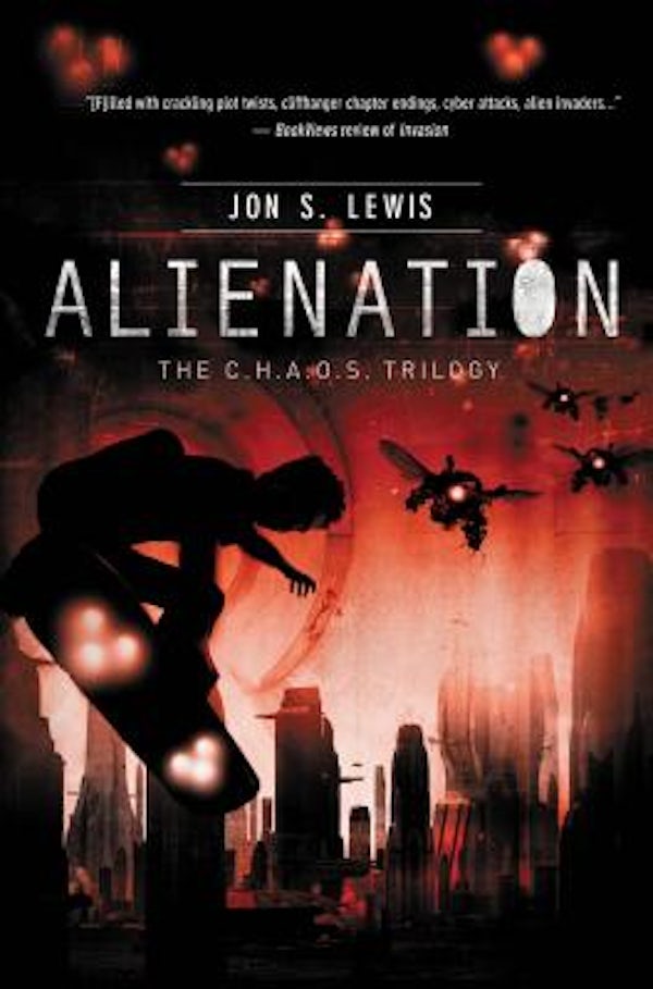 Cover image for The Alienation, isbn: 9781401685560