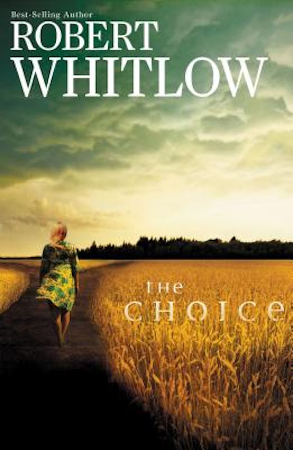 Cover image for The Choice, isbn: 9781401685614