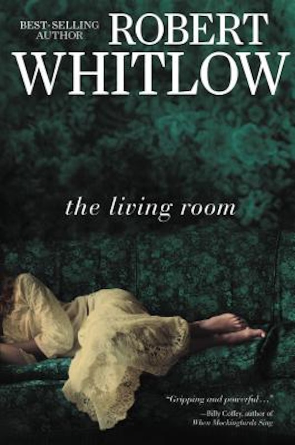 Cover image for The Living Room, isbn: 9781401685621