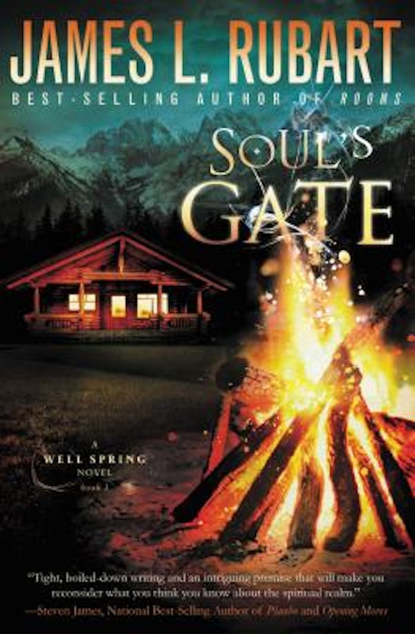 Cover image for The Soul's Gate, isbn: 9781401686055
