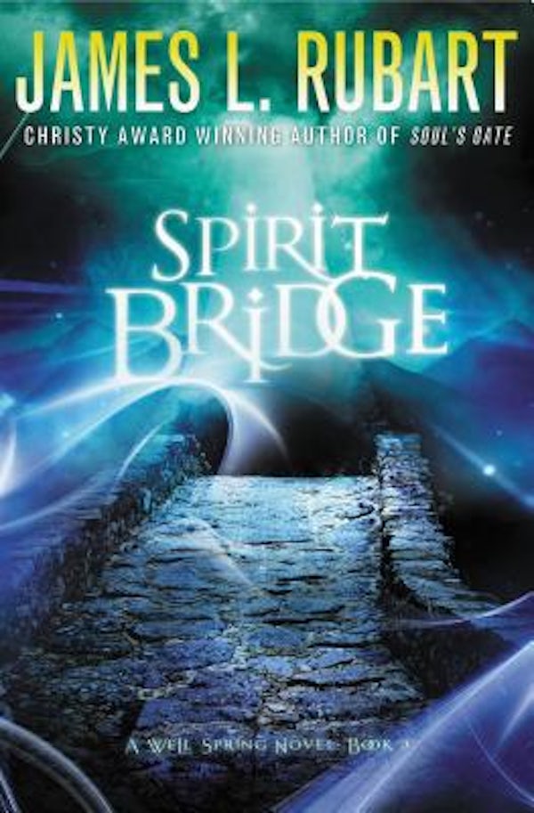 Cover image for The Spirit Bridge, isbn: 9781401686093