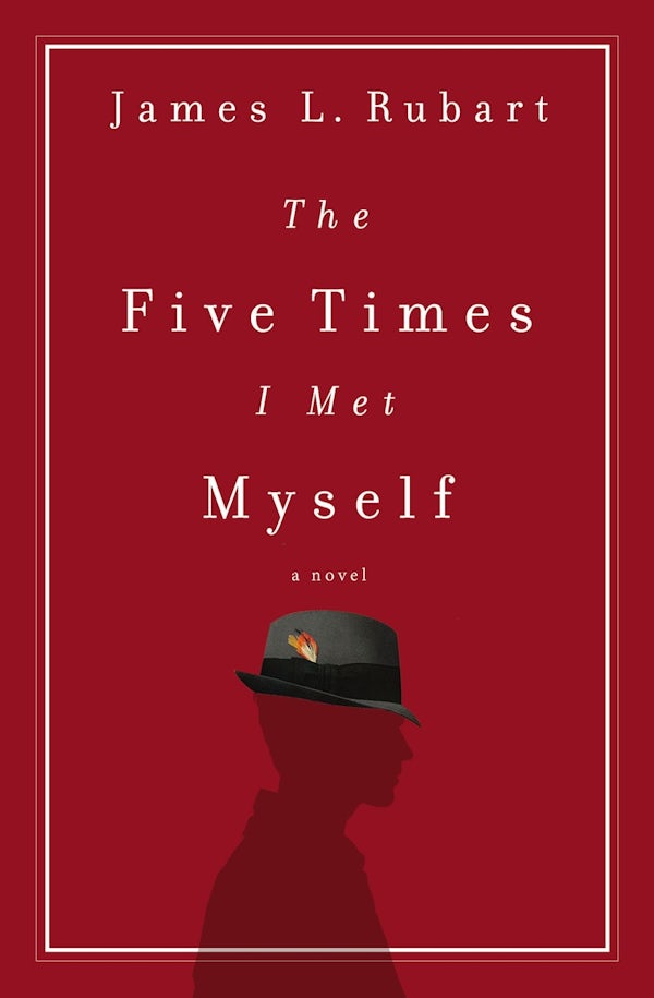 Cover image for The Five Times I Met Myself, isbn: 9781401686116