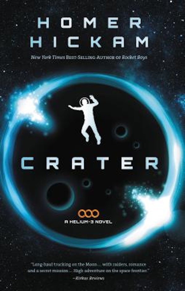 Cover image for Crater, isbn: 9781401686963