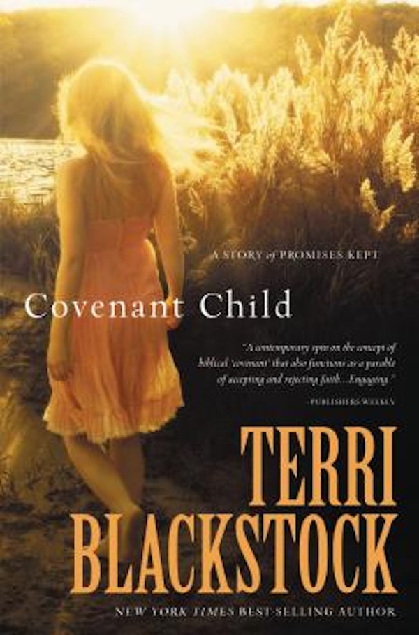 Cover image for The Covenant Child, isbn: 9781401686970