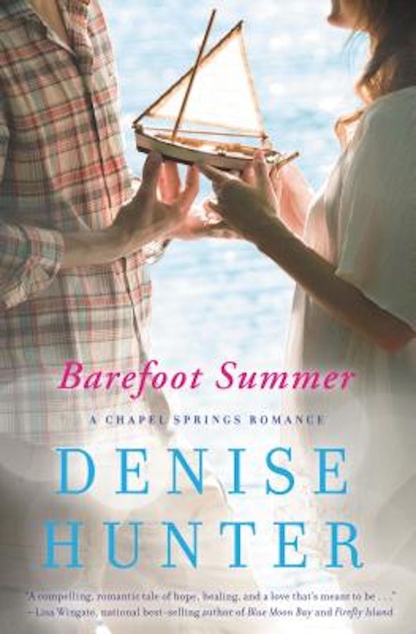 Cover image for The Barefoot Summer, isbn: 9781401687007