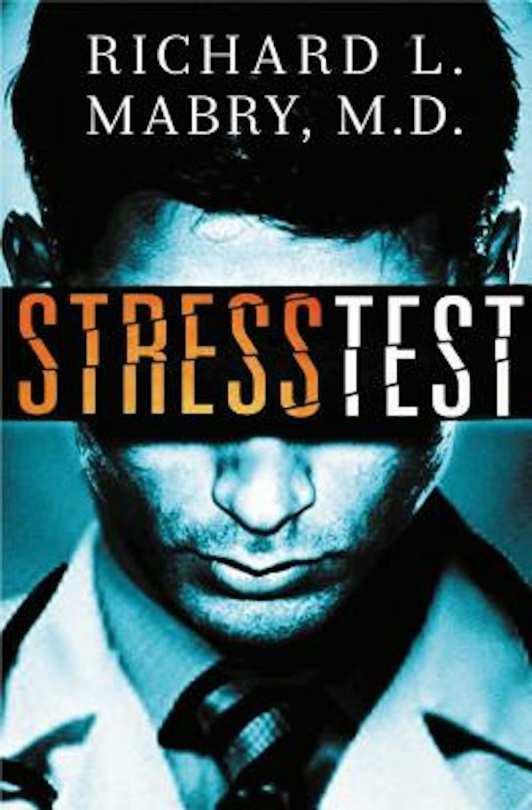 Cover image for The Stress Test, isbn: 9781401687083