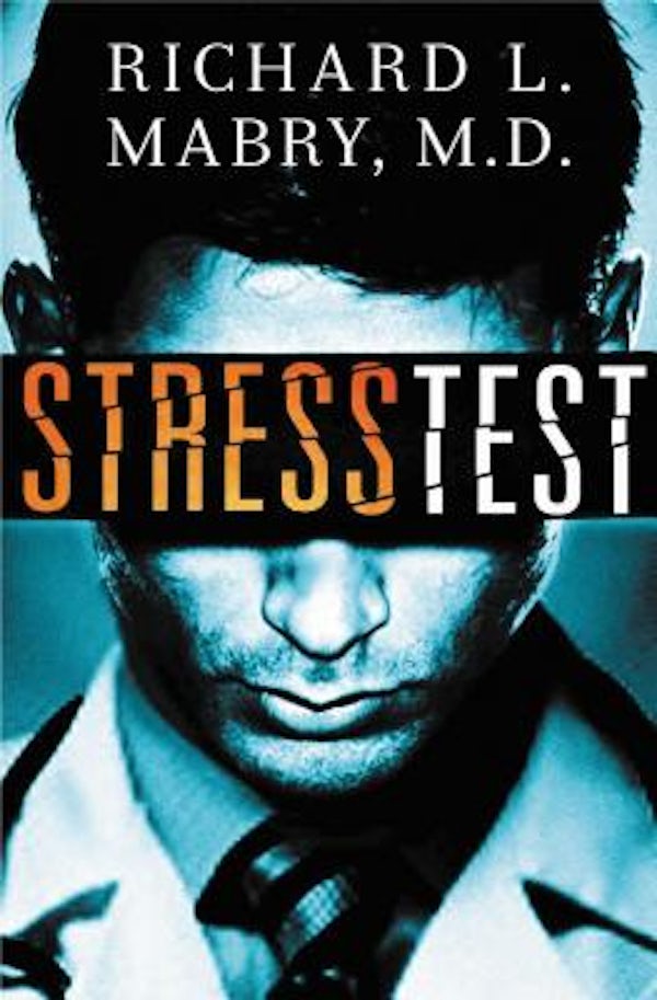 Cover image for The Stress Test, isbn: 9781401687083